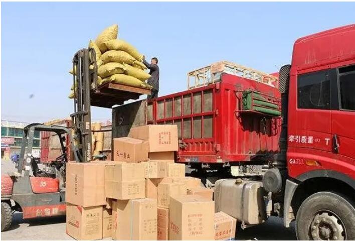 漳州到徐闻县物流专线